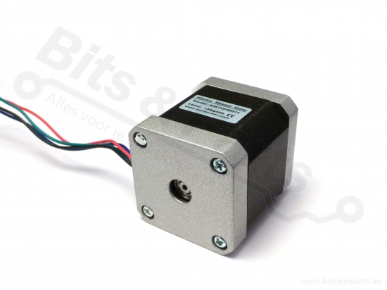 Stepper motor NEMA17 Wantai 42BYGHW811 